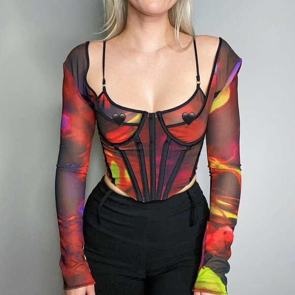 House of CB Mischa Corset - Picture 5 of 5